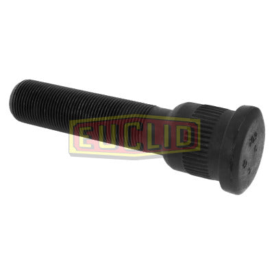 Round Headed Metric Wheel Stud, Right Hand | E8986 Euclid