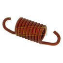 3 9/16" Brake Shoe Return Spring | E9037 Euclid