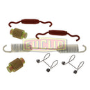 Mega Plus Kit for 15.00" ES Reduced Envelope Drive Axle Brake | E9039 Euclid