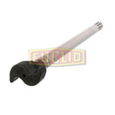 22.38" Trailer Axle Camshaft, Right Hand | E9090 Euclid