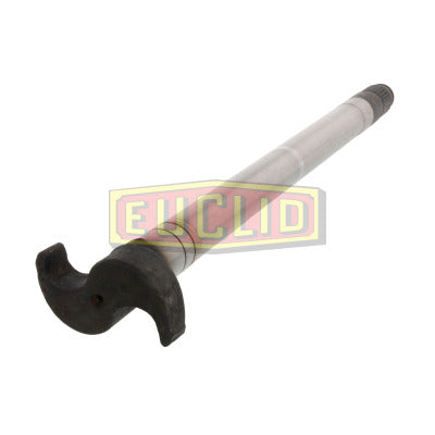 22.94" LH Drive Axle Camshaft | E9098 Euclid