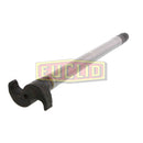 24.06" XL Trailer Axle Camshaft, Left Hand | E9100 Euclid