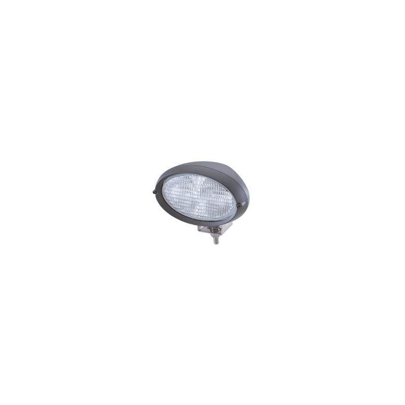 Oval Halogen Twin Flood Beam Worklamp, 1750 RAW Lumen Output | ECCO E91088