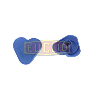 Untethered Plug for Wedge Brake Combination and Piggyback Units | E9112 Euclid