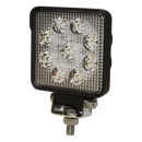 9-LED 3-Watt Flood Beam Light, 1,400 RAW Lumen Output | ECCO E92006