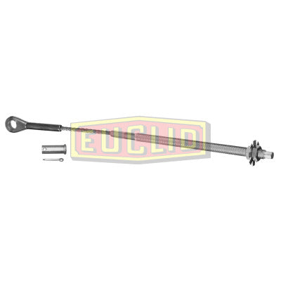 Lift Cable Assembly | E9381 Euclid
