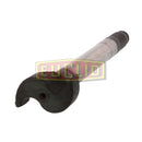 12.44" Drive Axle Right Hand Camshaft for Q Plus 16.50" Brakes | E9668 Euclid