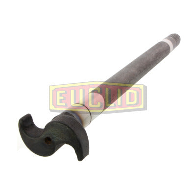 26.94" LH Trailer Axle Single Groove Journal Camshaft for 16.50" XL Brakes | E9737 Euclid