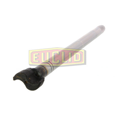 23.19" Trailer Axle High-Lift Brake Camshaft, Right Hand | E9760 Euclid