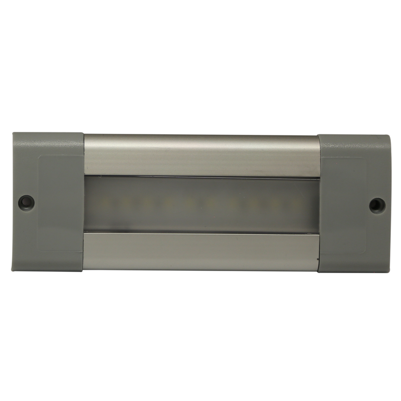 5.4" X 2" Rectangular 22-LED Interior Light (No Switches), 200 Lumen Output | ECCO EW0400