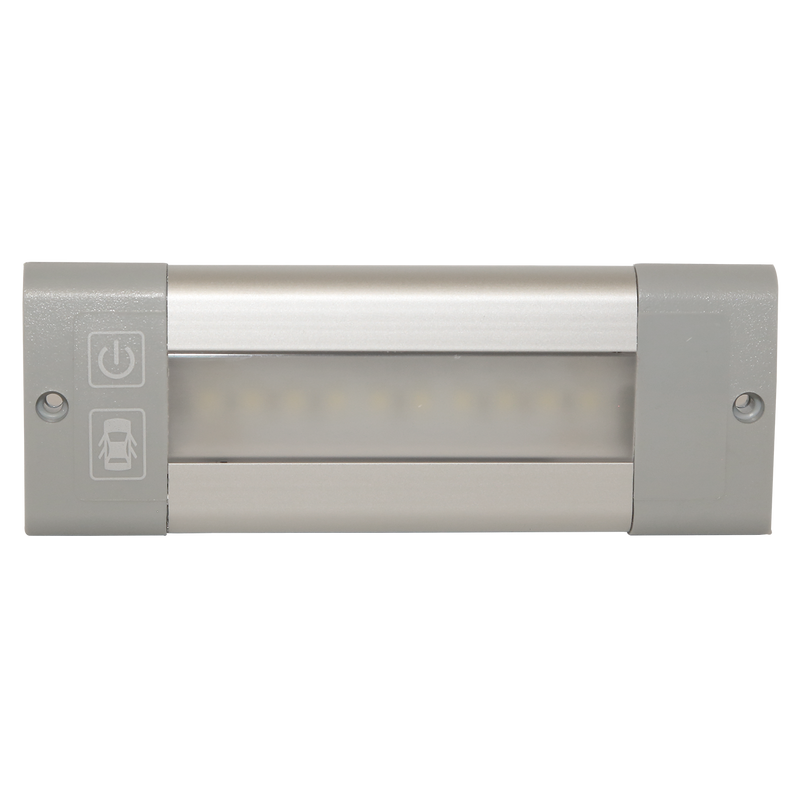 5.4" X 2" Rectangular 22-LED Interior Light, 200 Lumen Output | ECCO EW0410