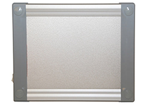 7" x 5.7" Rectangular 42-LED Interior Light, 375 Lumen Output | ECCO EW0501