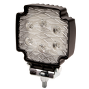 6-LED Square 3-Watt Flood Beam Light, Permanent Mount | ECCO EW2101