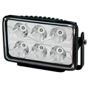 6-LED Rectangular Spot Beam Light, Bracket Mount | ECCO EW2300