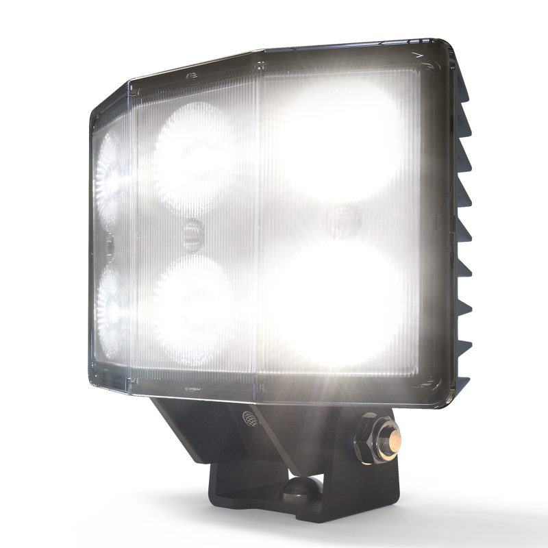 6 LED Flood Work Light, 120-Degree Beam Pattern | ECCO EW2530