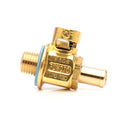 Long Nipple Oil Drain Valve with M14-1.5 | F106N Fumoto