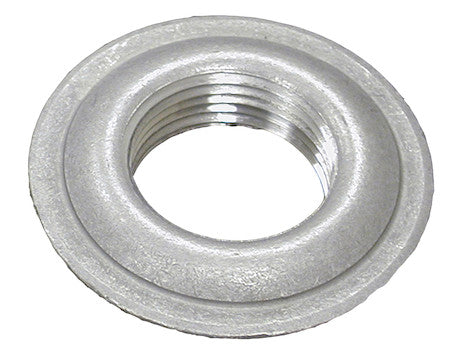 1 Inch NPTF Aluminum Stamped Welding Flange | FA100 Buyers Products
