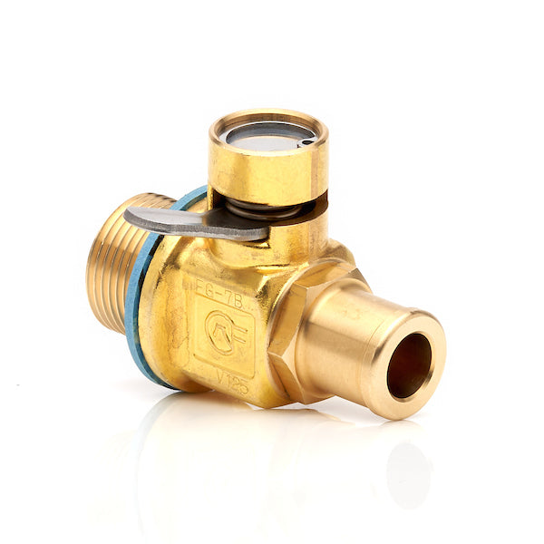 Nipple Oil Drain Valve with M22-1.5 | FG7BN Fumoto