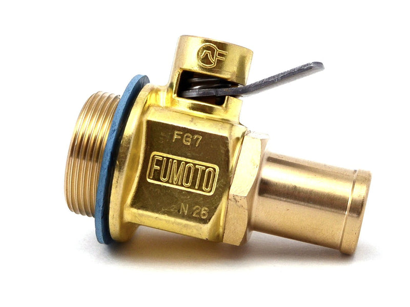 Long Nipple Oil Drain Valve with M30-1.5 | FG7N Fumoto