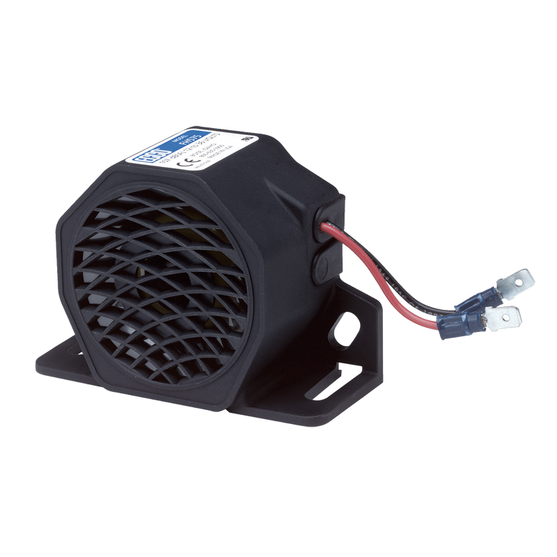 Forward Horn Warning Alarm 2 Bolt, 107 dB(A) | ECCO FH577