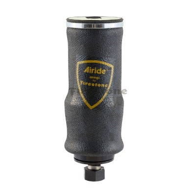 Suspension Air Spring, 4.0" Collapsed & 14" Extended Height | Top/Stud Mount | Meritor FS7036