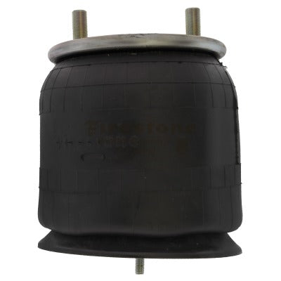 1T Reversible Sleeve Air Spring, 7.4" Collapsed & 21" Extended Height | 2 Stud/1 Stud Mounts | Meritor FS9644