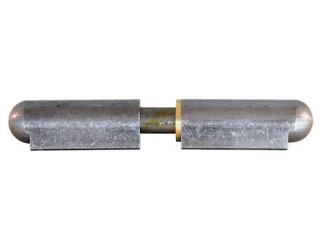 Steel Weld-On Bullet Hinge With Steel Pin And Brass Bushing - 0.98 X 5.91 Inch | FSP150 Buyers Products