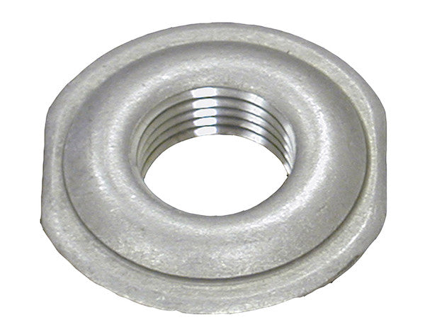 1-1/4 Inch NPTF Stainless Steel Stamped Welding Flange | Buyers Products FSSW125