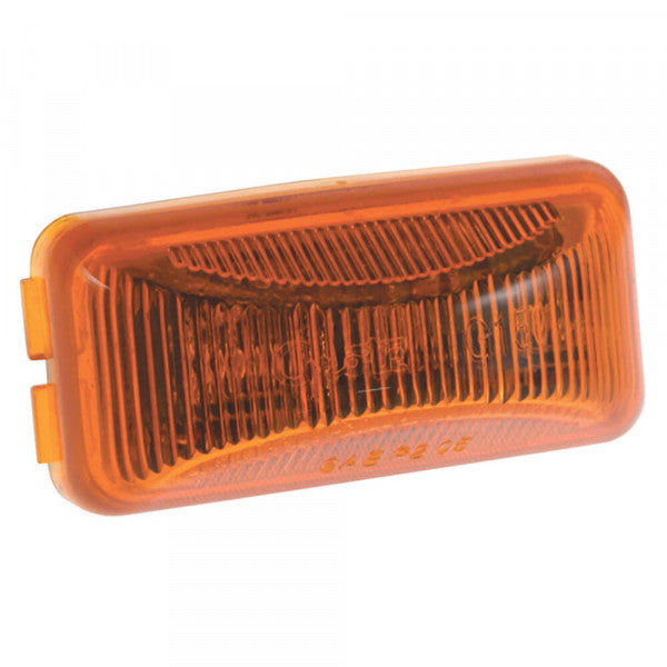 3" Yellow Hi Count® 3-Diode LED Clearance Marker Lights, PL-10 | Grote G1503