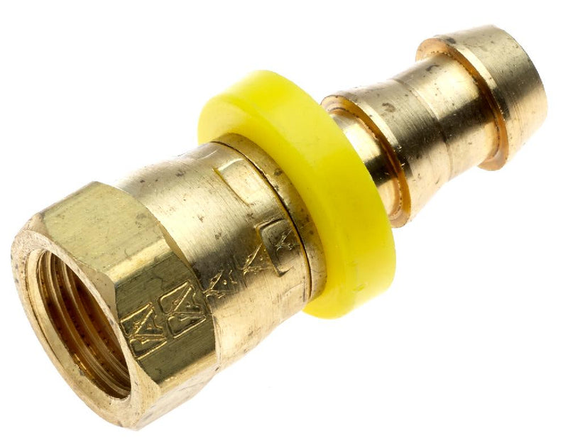 Female JIC 37 Flare Swivel (LOC & LOL Hose) | G36170-1212 Gates