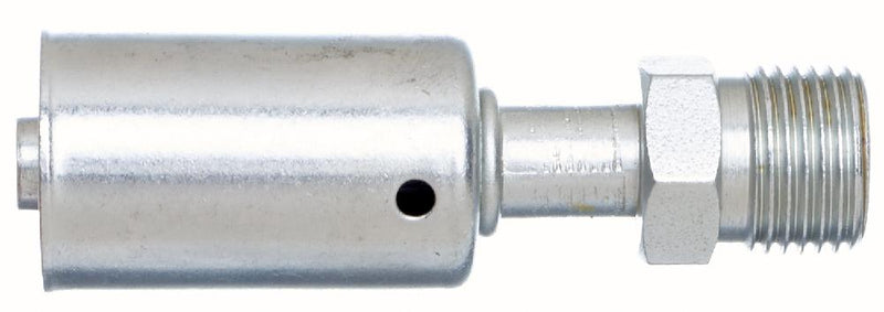 Male Inverted O-Ring - Aluminum (PolarSeal ACA) | G45597-0606 Gates