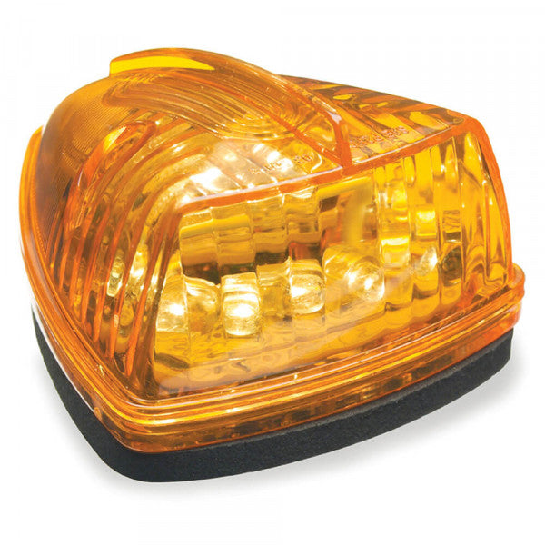 Hi Count® School Bus Wedge Amber LED Marker Light | Grote G5053