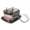 Left Hand Hi Count® LED Stop Tail Turn Light w/ License Window | Grote G5092-5