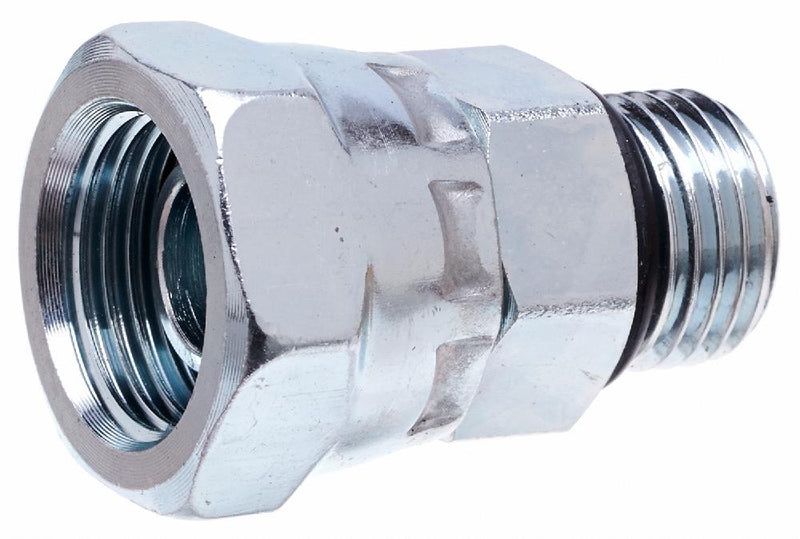 Male O-Ring Boss to Female Pipe Swivel NPSM (SAE to SAE) | G60285-0808 Gates