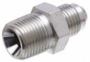 Male JIC 37 Flare to Male Pipe NPTF (SAE to SAE) | G60490-1216 Gates