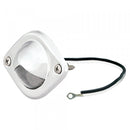 Hi Count Clear LED Courtesy Light, Blunt Cut, Ring Terminal | Grote G6261