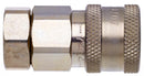 Female Flush Face Valve to Female Pipe - SureLok (G949 Series) | G94921-0606 Gates
