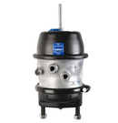 Standard Stroke Double Diaphragm Spring Brake - 1824 (Service Chamber Size), 2.25 in. Stroke Length | GC1824D Haldex