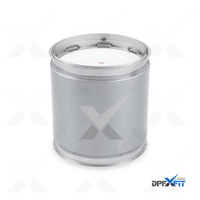 Diesel Particulate Filter for Cummins ISX, Navistar, International | DGFXFIT GESI-0001