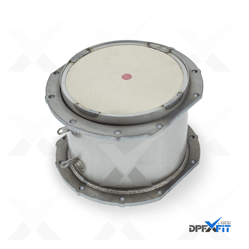 Diesel Particulate Filter for Isuzu 6HK1 & 4HK1 | DGFXFIT GESI-0030