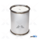 Diesel Particulate Filter for Caterpillar C9 | DGFXFIT GESI-0045