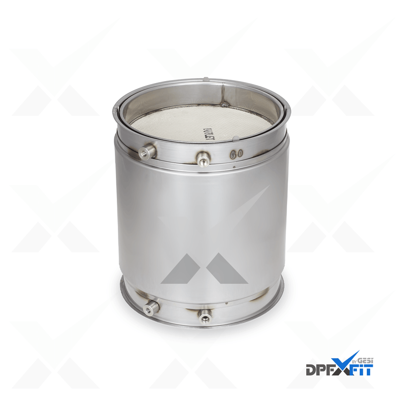 Diesel Particulate Filter for Cummins ISX | DGFXFIT GESI-0054