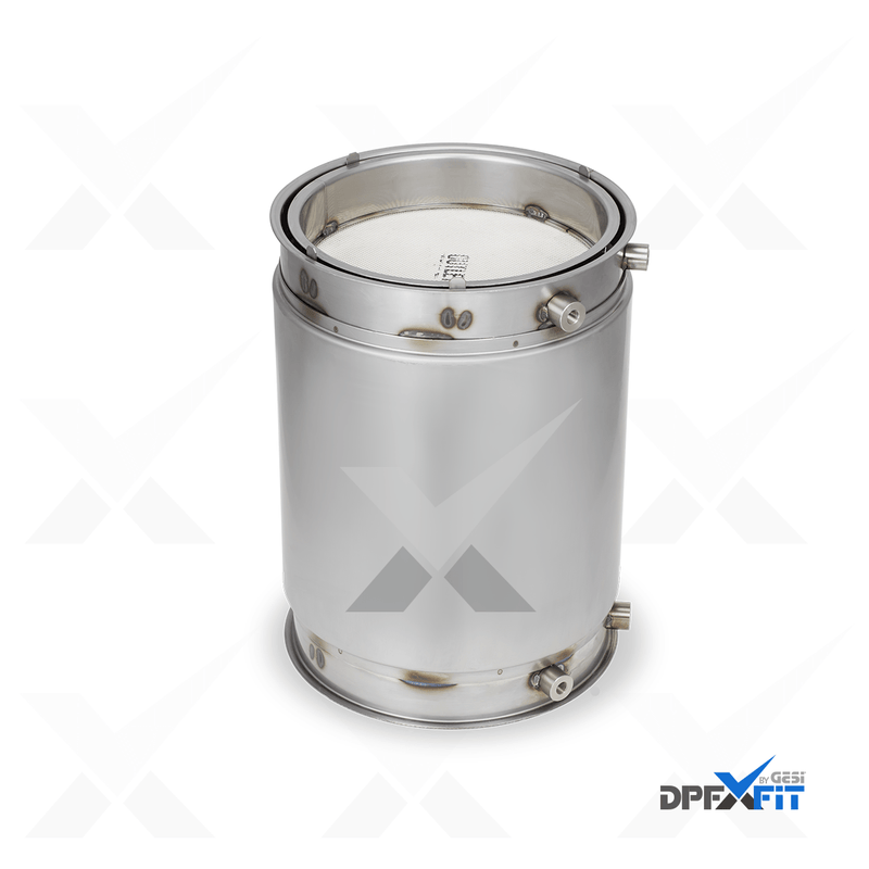Diesel Particulate Filter for Cummins ISC | DGFXFIT GESI-0061