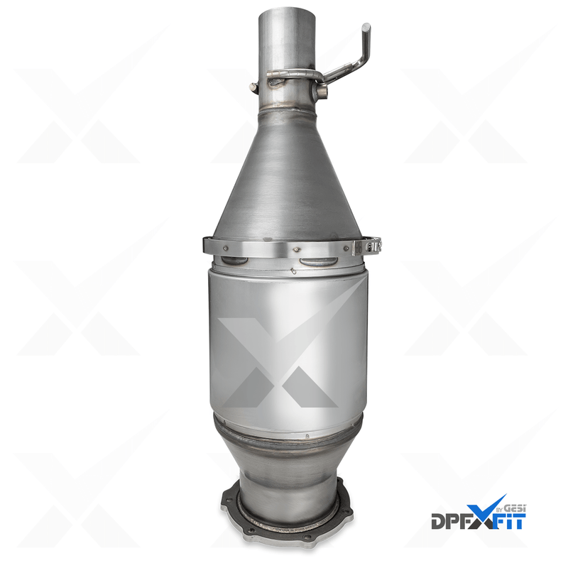 Aftermarket Diesel Particulate Filter for Ford F250/F350 2007-2010 | DGFXFIT GESI-0065