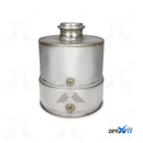 Diesel Oxidation Catalyst for Cummins ISC, ISL | DGFXFIT GESi-509