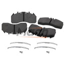 EX225H2 Air Disc Brake Pad Kit | MACH GMD1311H