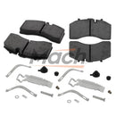 ADB22X/SK-7 Disc Pad Set | Mach GMD1369H