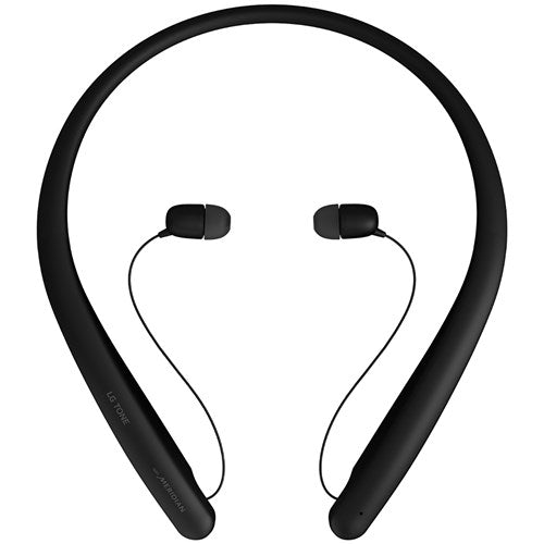 Tone Style Bluetooth(R) Wireless Stereo Headset | HBS835BK LG Mobilecomm