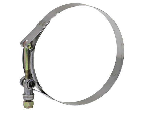 T-Bolt Hose Clamp 6 Inch Diameter Nominal | Buyers Products HC600