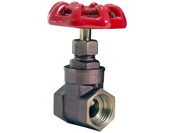 1/2 Inch Gate Valve | Buyers Products HGV050